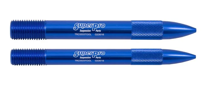 SuperPro Universal Wheel Hanger/Stud Tool Kit for Easy Tire Installation