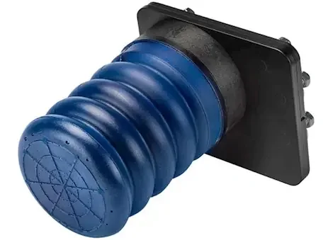 SuperSprings International 1000lb capacity sumosprings rear solo kit for ram 1500