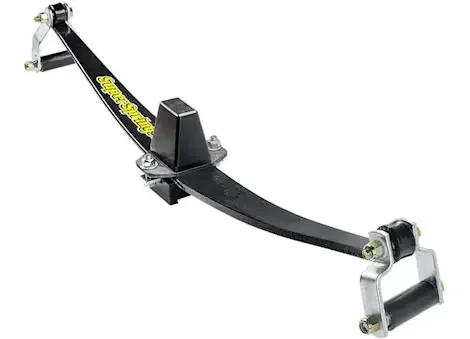 SuperSprings International Helper spring kit 07-21 toyota tundra