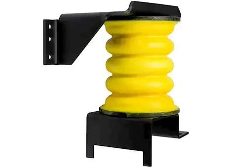 SuperSprings International Sumosprings – progressive compression w/full memory rear suspension enhancer