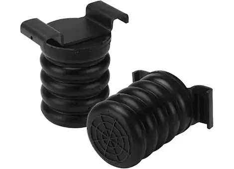 SuperSprings International Sumosprings rear solo kit for 00-21 tundra/05-15 tacoma/05-15 frontier/04-15 titan 1500lb cap