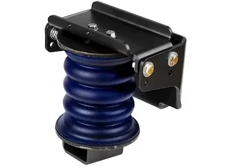 SuperSprings International Sumosprings rebel-progressive compresive w/full memory rear suspension enhancer