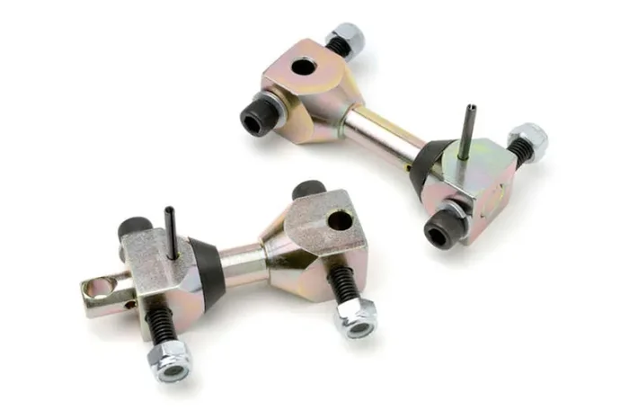 Suspension Shock Absorber Mounting Kit JKS9606