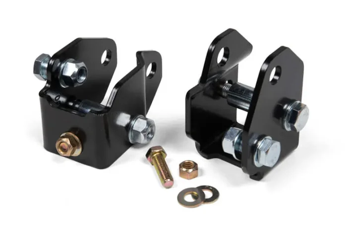 Suspension Shock Absorber Relocation Bracket Kit JKS9611