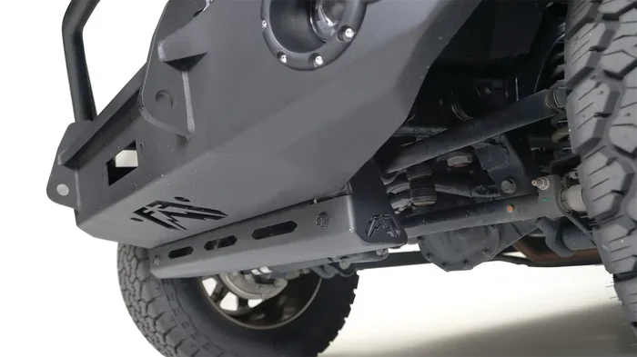 Sway Bar Cover Bare M6250-B