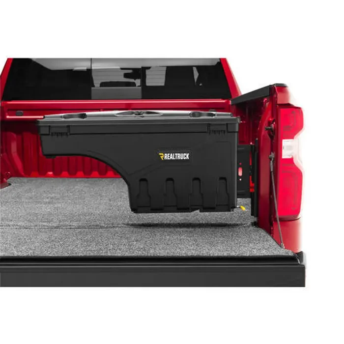 Swing Case 22-25 Tundra Passenger w/out Trail Special Edition Storage Boxes