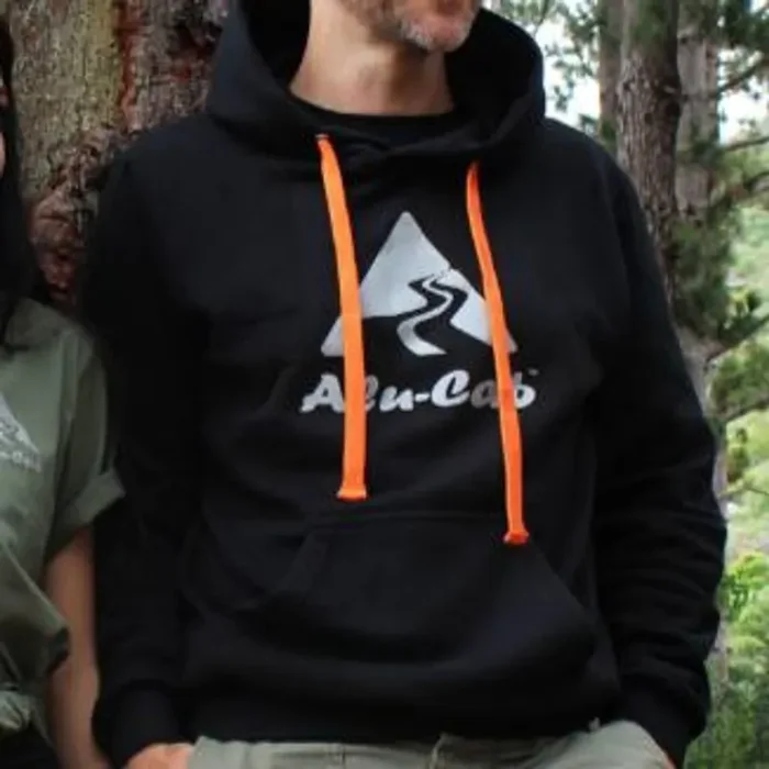 Symbol Hoodie Black – Medium