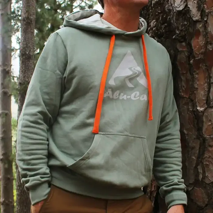 Symbol Hoodie Khaki – Medium