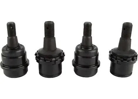 Synergy 06-08 dodge ram 1500 mega-cab/03-13 ram 2500/3500 4wd hd non-knurled adjustable ball joint kit
