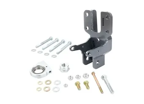 Synergy 07-18 jeep wrangler jk/jku front track bar and sector shaft brace