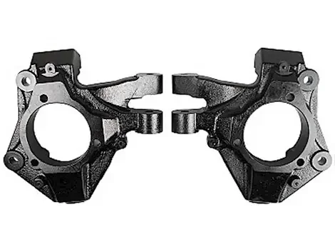 Synergy 18-c jeep wrangler jl; 20-c gladiator jt hd steering knuckles set – stock drag l