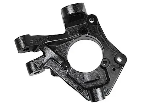 Synergy 18-c jeep wrangler jl; 20-c gladiator jt passenger side steering knuckle blk sto