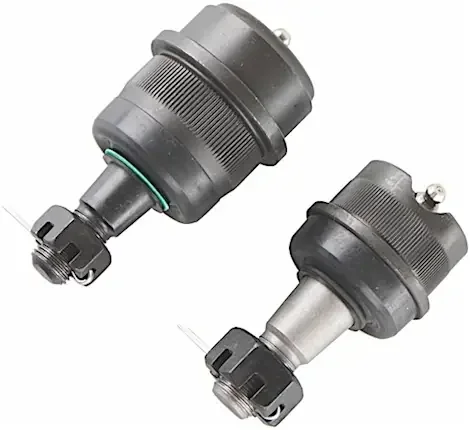 Synergy 99-04 jeep grand cherokee/ 07-18 jeep wrangler dana 30/44 hd ball joint set (1 upper, 1 lower)