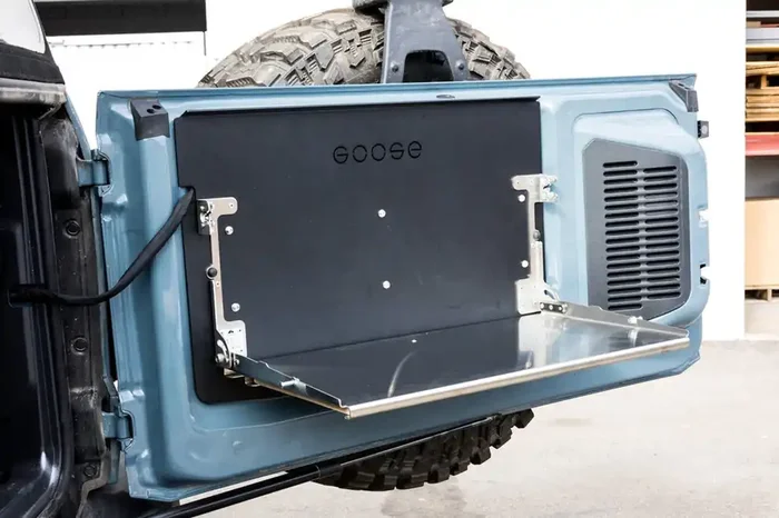 Tailgate Table for 2021+ Ford Bronco 3095