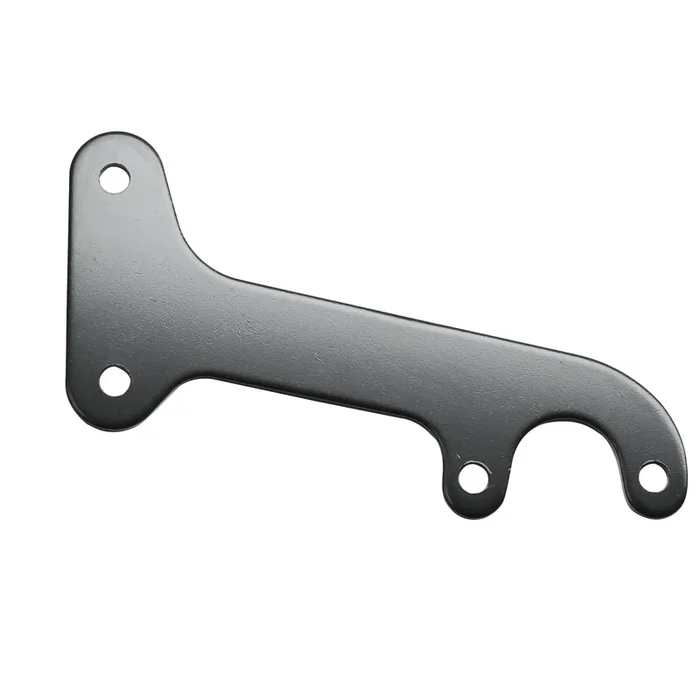 Taillight Bracket (Black) • 1938-56 Ford Pickup
