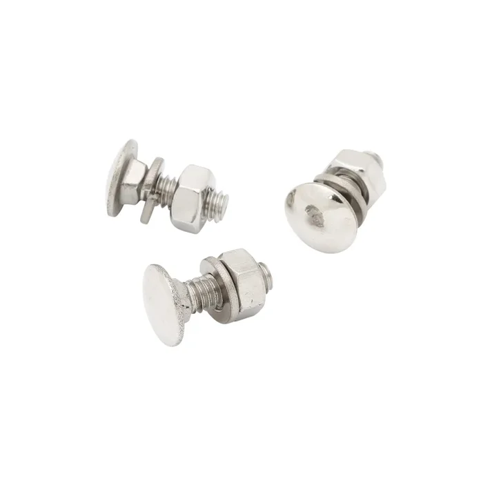 Taillight Bracket Bolt Set (Stainless Steel) • 1928-31