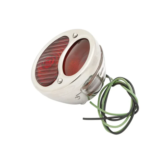 Taillight (Incandescent)• 1928-31 Model A Ford Left