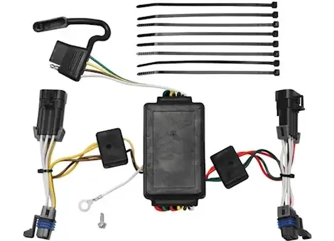 Tekonsha 02-07 saturn vue t-one connector w/circuit protection