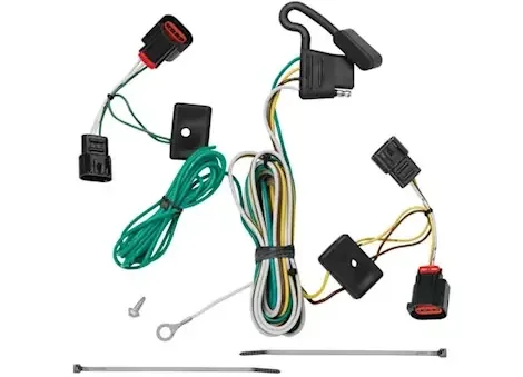 Tekonsha 09-12 routan t-one connector