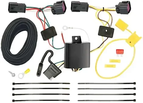 Tekonsha 11-15 cruze sedan(including 2016 limited) t-one w/upgraded circuit protected modulite
