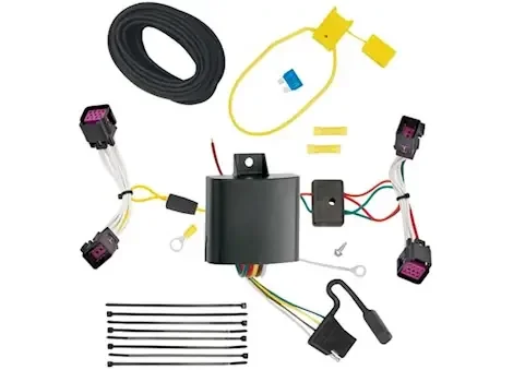 Tekonsha 12-18 sonic sedan/hatchback t-one w/upgraded circuit protected modulite hd