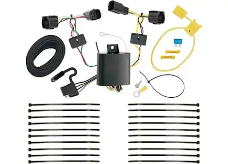Tekonsha 12-23 ranger(mexico models only) t-one connector w/upgraded circuit modulite hd