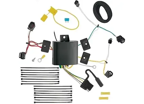 Tekonsha 16-19 acura tlx t-one w/updgraded circuit protected modulite hd