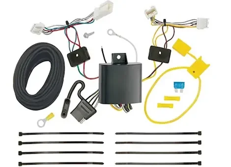 Tekonsha 16 civic 2dr t-one w/upgraded circuit protected modulite hd