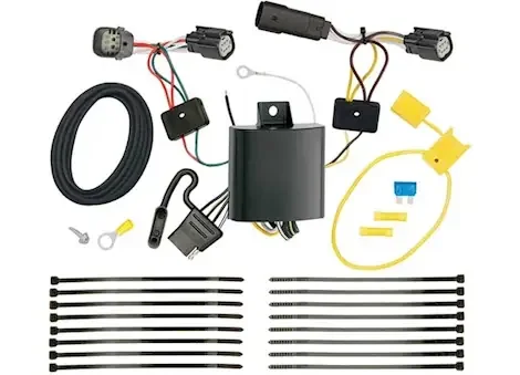 Tekonsha 17-22 buick encore(not gx) t-one w/upgraded circuit protected modulite hd