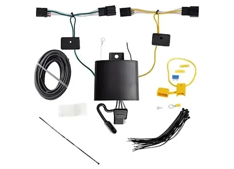 Tekonsha 20-c hyundai vendue t-one w/upgraded circuit protected modulite hd