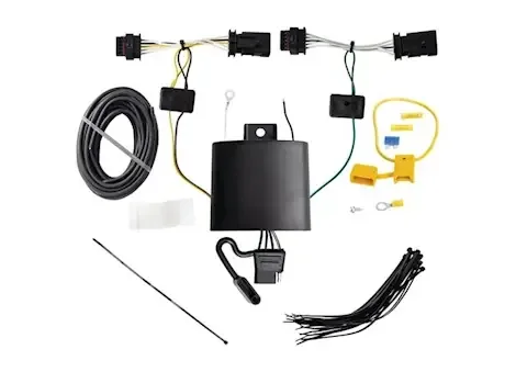 Tekonsha 20-c tesla 3 t-one w/upgraded circuit protected modulite hd