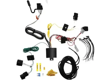 Tekonsha 22-23 kona t-connector w/circuit protected modulite hd