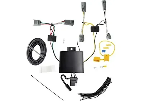 Tekonsha 22-c corolla cross t-one w/upgraded circuit protected modulite hd