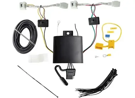 Tekonsha 22-c mazda cx-5/23 cx-50 t-one w/upgraded circuit protected modulite hd