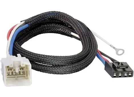 Tekonsha (3041-p)14-23 4runner 2 plug brake control adapter