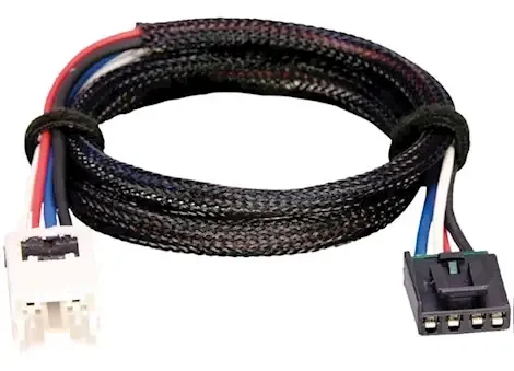 Tekonsha (3050-p)04-23 titan/05-c frontier/04-20 path/13-21 nv/05-15 xterra 2 plug brake