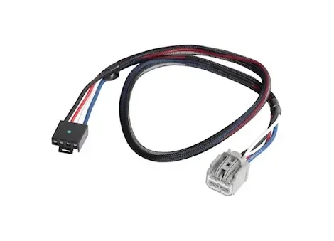Tekonsha (3082-p) 17-23 pacifica/20-23 voyager/11-23 durango/22-c wagoneer 2 plug brake control adapter