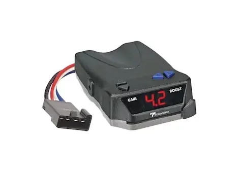 Tekonsha Brake-evn digital brake controller proportional 1 to 4 axles