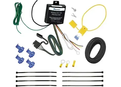 Tekonsha Modulite hd protector trailer light power module & installation kit