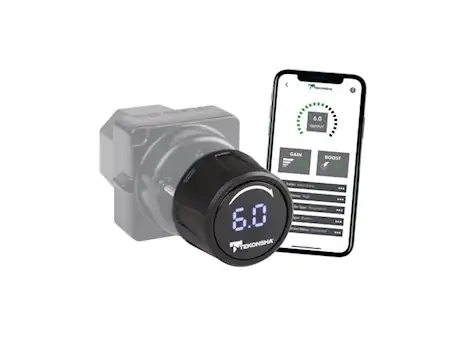 Tekonsha Prodigy id proportional trailer brake controller