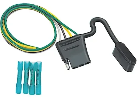 Tekonsha Wiring Harness Kit – 4-Flat 20250
