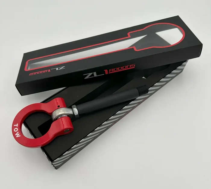 Tesla 14-24 Model S Premium Tow Hook