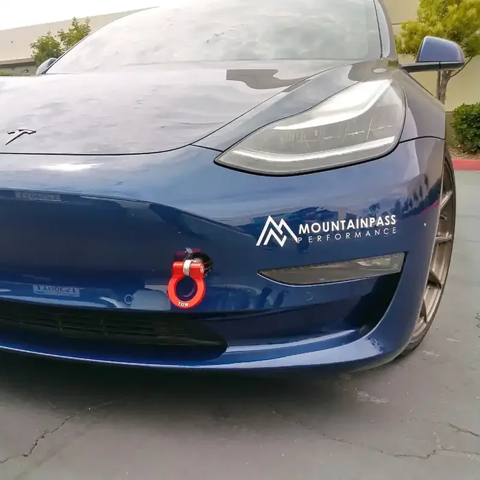 Tesla 17-24 Model 3 Premium Tow Hook