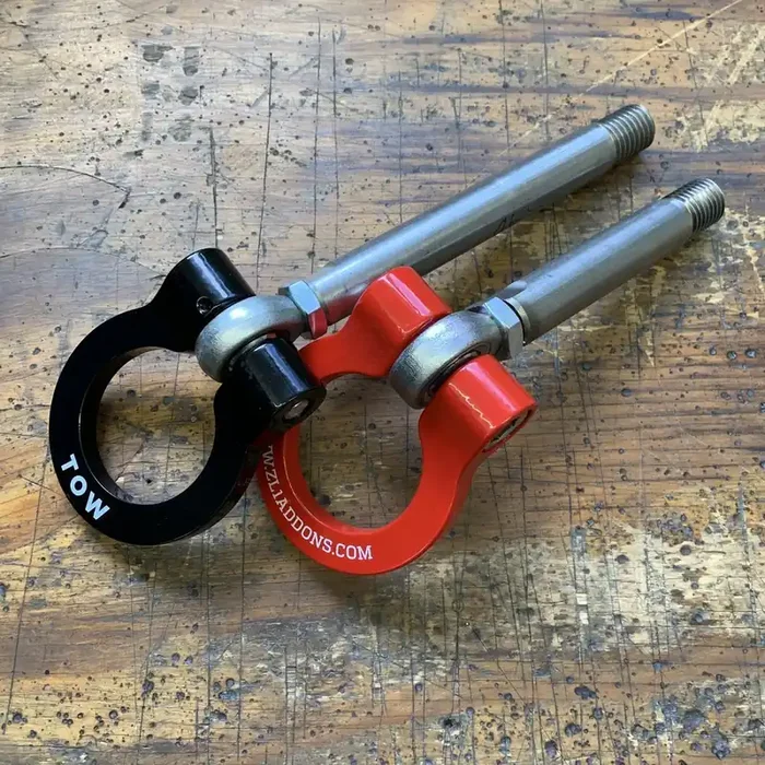 Tesla 20-23 Model Y Premium Tow Hook