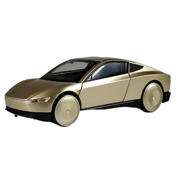 Tesla Cybercab Robotaxi Modellauto 1/32