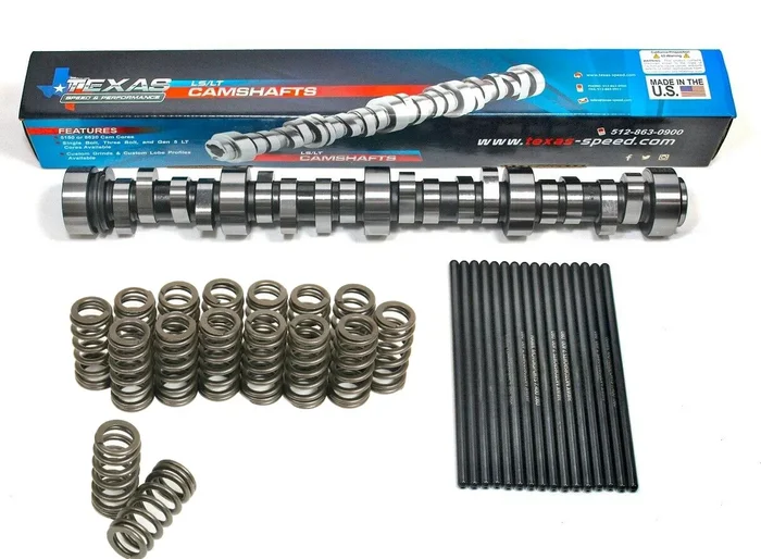 Texas Speed TSP “Bald Eagle” N/A Camshaft Kit for Chevrolet Gen III 5.7L 6.0L LS