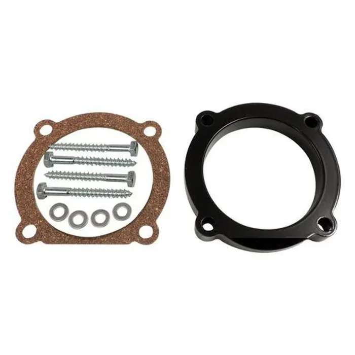 Throttle Body Spacer Kit for 2012-2018 JK Wrangler w/ 3.6L or 3.0L Gas Engine