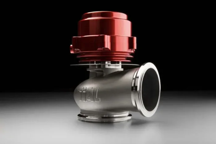 TiAL Sport V50 Wastegate 50mm .27 Bar (3.92 PSI) – Red