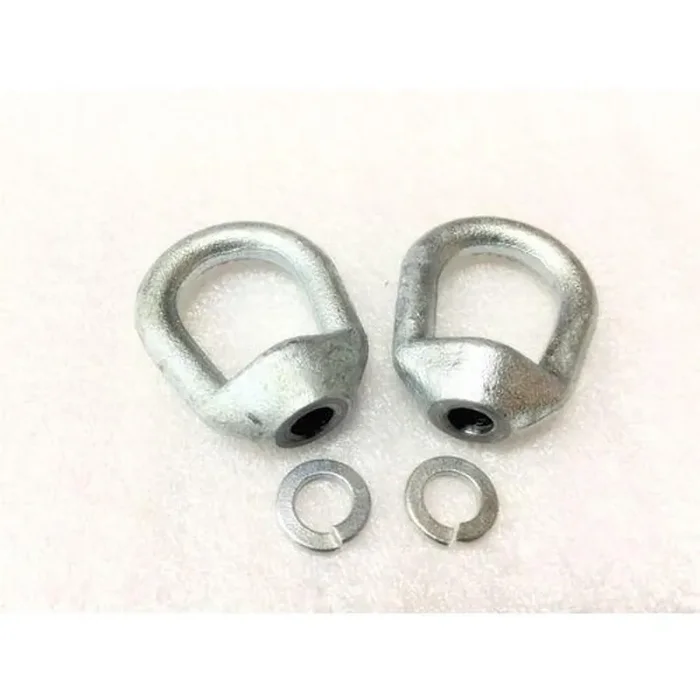 Tie Down KIT, including two eye nuts for 5410050