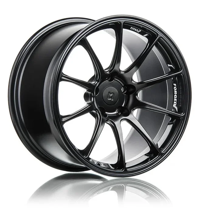Titan 7 T-R10 BMW E9X M3 Wheel 18×10.5/Offset +25/5×120